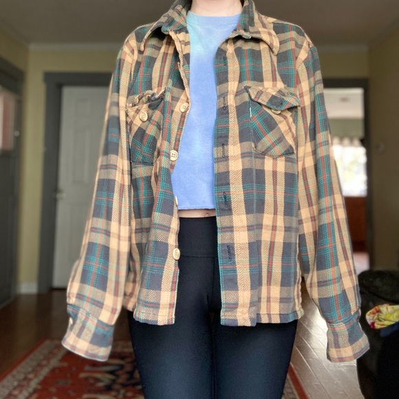 Levi's Other - Unisex Levis flannel